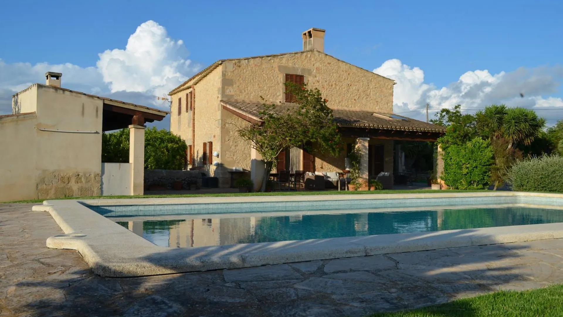 Ca'S Xibal-Li Villa Lloret de Vistalegre Semesterbostad