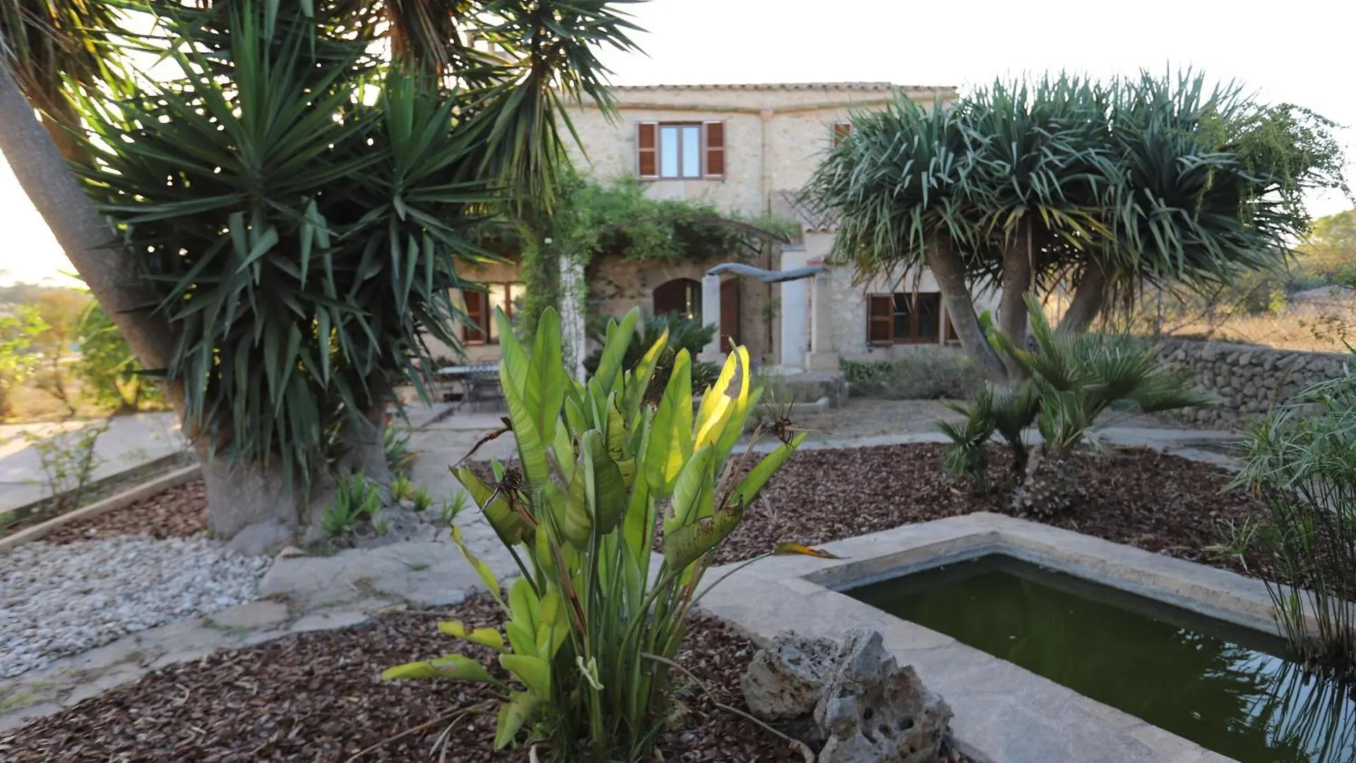Semesterbostad Ca'S Xibal-Li Villa Lloret de Vistalegre Spanien
