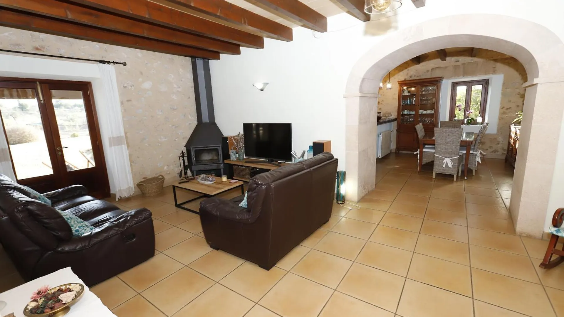 Ca'S Xibal-Li Villa Lloret de Vistalegre Semesterbostad