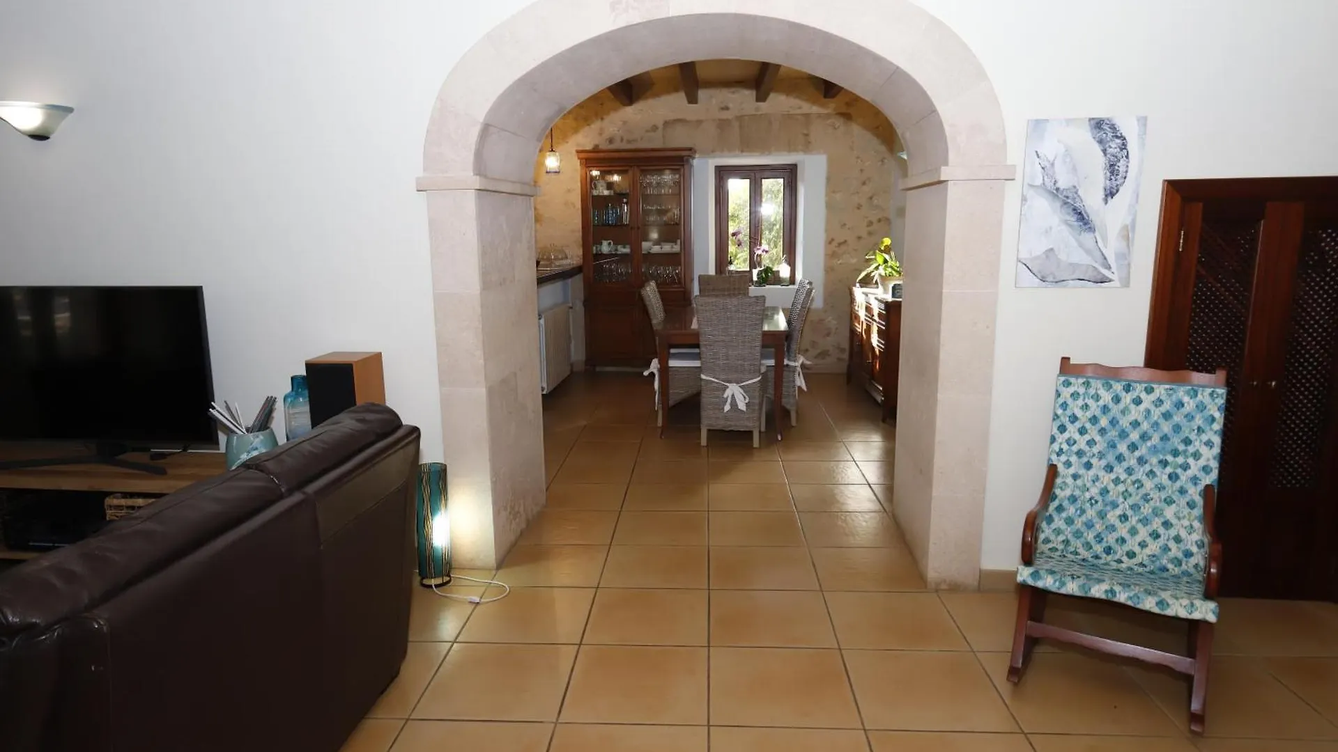 Ca'S Xibal-Li Villa Lloret de Vistalegre Semesterbostad